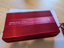 NUMAX intelligent Battery