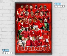 Manchester United The Legends