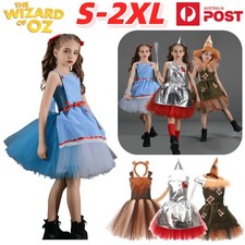 Girls Wizard of Oz Costume