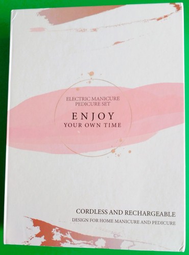 Manicure pedicure electric - pedicure, usb
