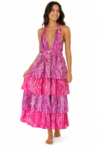 Monsoon kaira maxi - monsoon, dress