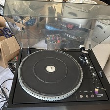 Thorens 104 turntable - thorens,