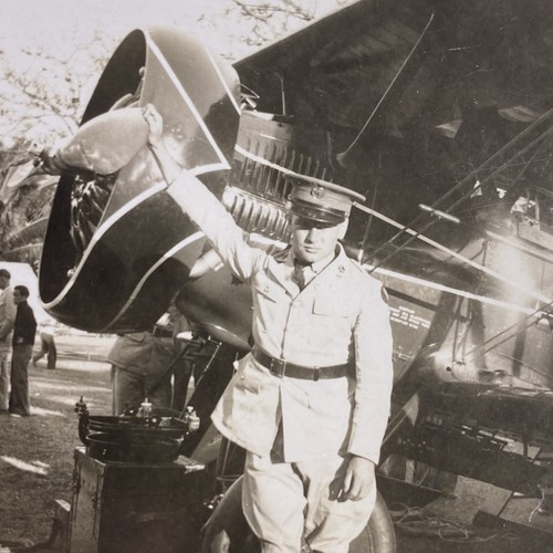 Vintage soldier photograph - vintage,