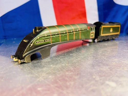 Vintage hornby dublo malard - hornby,