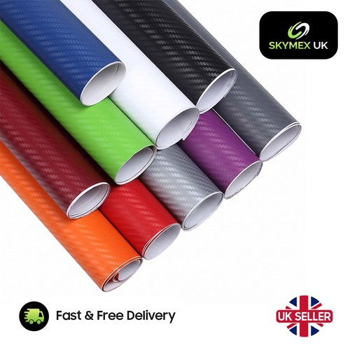 Carbon fiber car vinyl - fiber, wrap