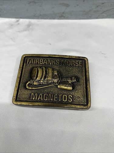 Fairbanks morse magneto - fairbanks,