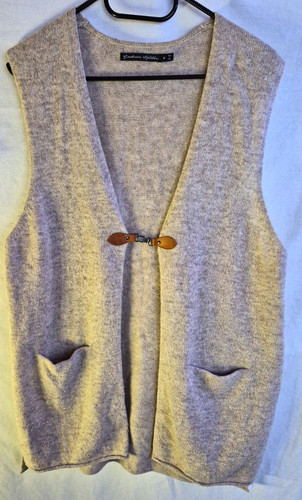 Gudrun sjoden 100 wool knit - 100%,