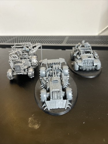 Warhammer 40k orks speed - 40k,