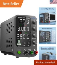 0-120V Switching Bench Power