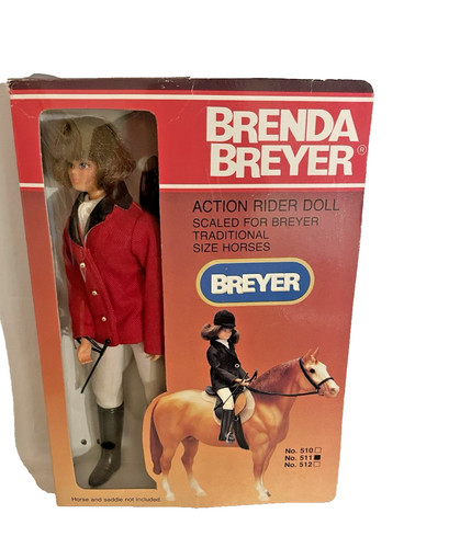Brenda breyer 511 action - #511,