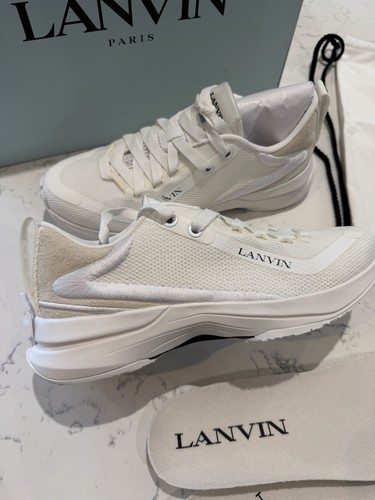 Lanvin trainers size - lanvin,