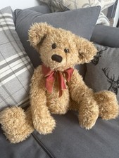 Heavy 1998 Ashton Drake I’m A Perfect Companion Bear Limited Edition