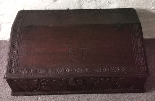 Antique 18th large - 18th., oak