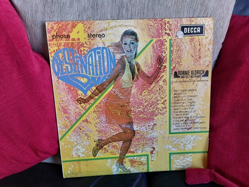 Ronnie aldrich destination - ronnie,