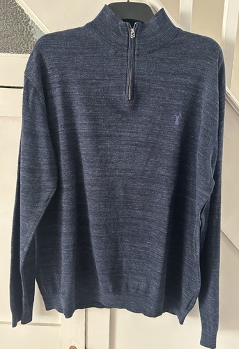 Next men stag quarter zip - men’s,
