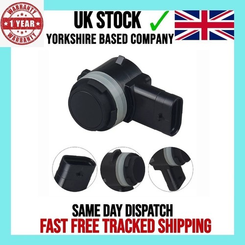 Front rear parking sensor pdc - rear,