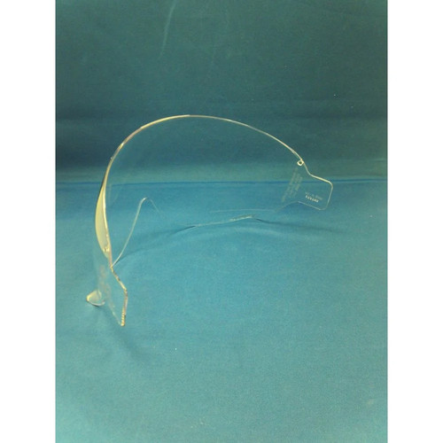 Shoei cj3 internal visor clear - visor,