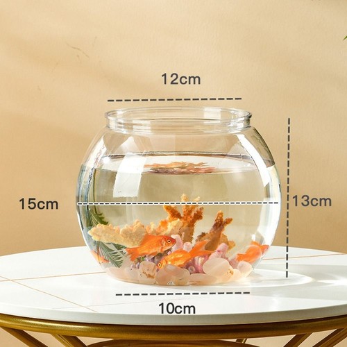 Plastic fish tank ornamental - plastic,