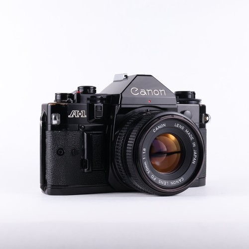 Canon 35mm slr - canon, film