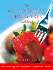 Gluten, Wheat and Dairy Free