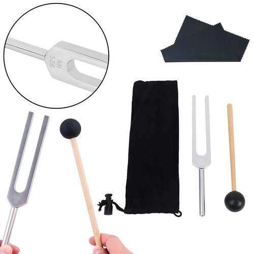 Tuning fork 528c - tuning,