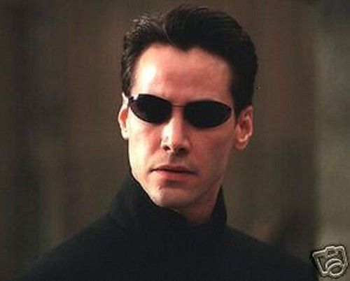 Matrix revolution neo - ,