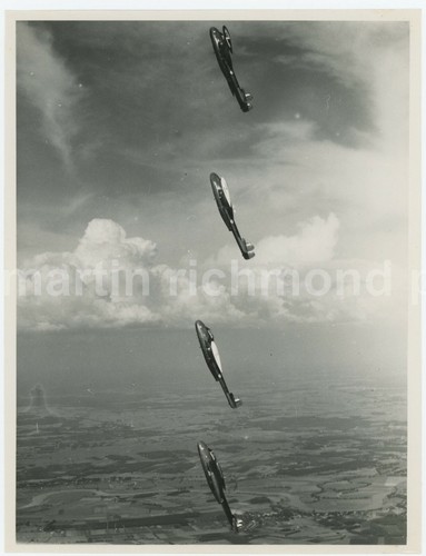 Havilland venom raf 266 - de,