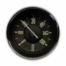 VW Type Typ 3 White Needle