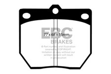 EBC Greenstuff Front Brake