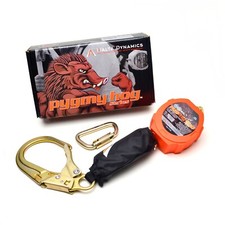 NEW-Pygmy Hog 11 feet Web Self