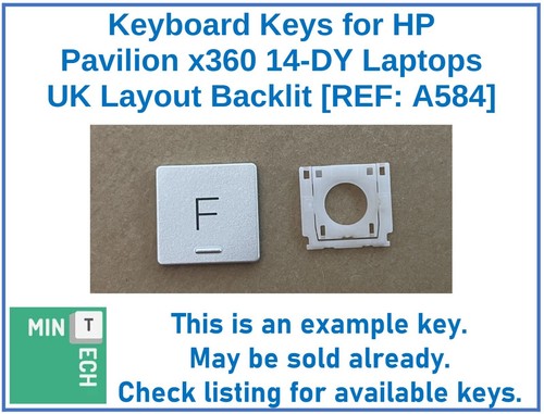 Keyboard replacement keys for - replacement,