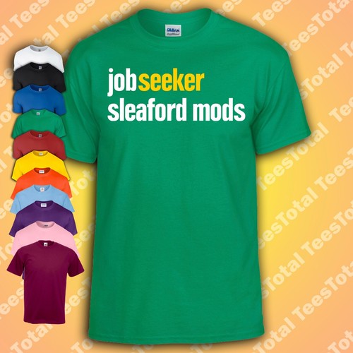 Sleaford mods job seekers - mods,