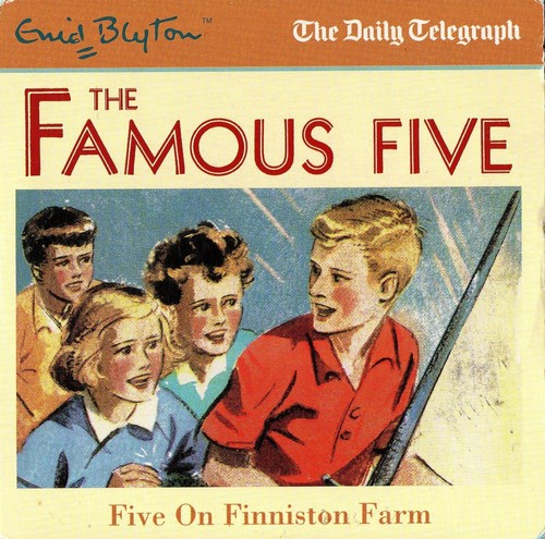 The famous five - -, on