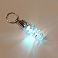 Flashing LED Light Bulb