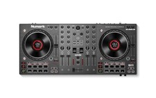 Numark Professional 4 Deck DJ Controller - NS4FX