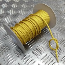  Braided Gold Cord 4mm for