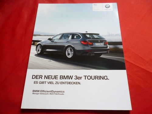 2012 bmw series - bmw, touring