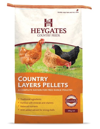 Heygates country layers - heygates,