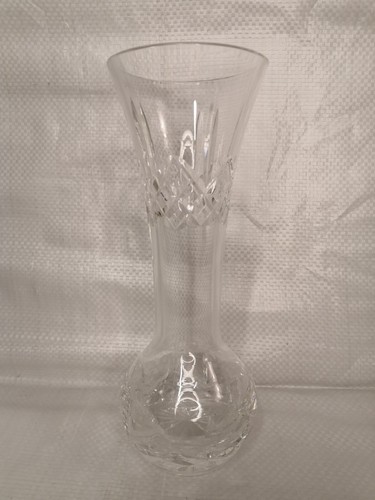 Irish cavan crystal bud vase - cavan,