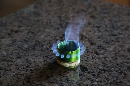 Alcohol stove portable - alcohol,