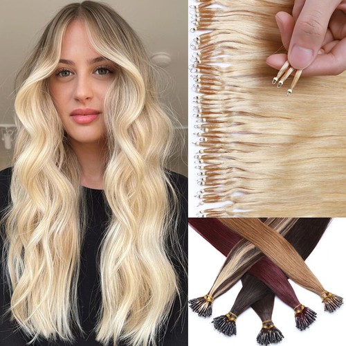 Nano ring tip - nano, hair