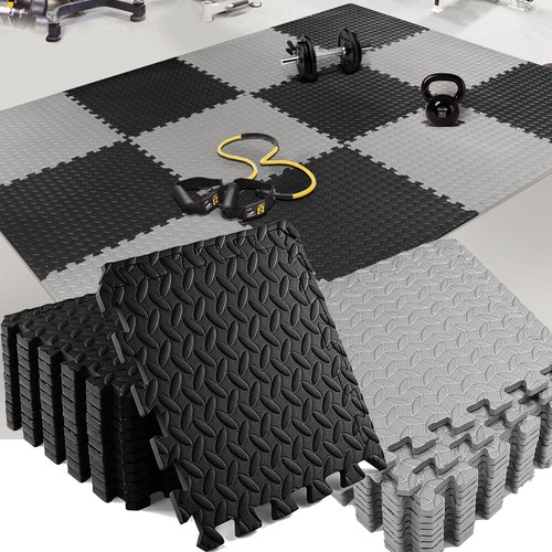 Puzzle exercise mat eva - exercise,