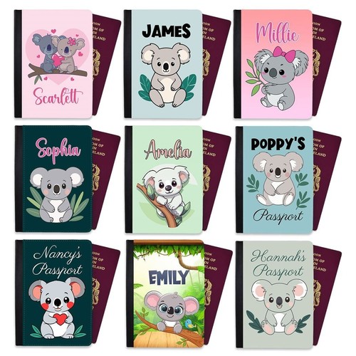 Personalised koala kids - personalised,