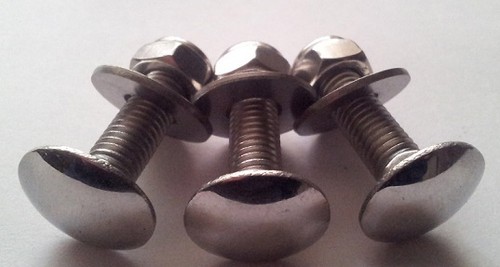 3of m8x30mm bumper bolts - bumper,