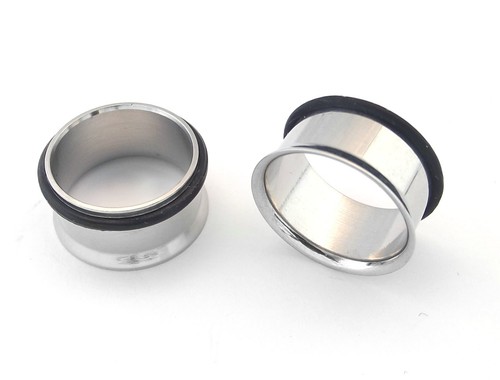 Pair 316l surg steel - _,