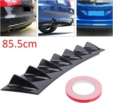 33" Car Rear Bumper 7 Shark