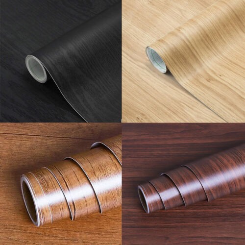 Wood effect vinyl - effect,