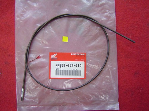Cb125s2 internal speedometer - cb125s2,