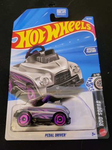 2026 hot wheels 118 rod - hot, squad