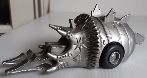 Bbc robot wars matilda - robot,
